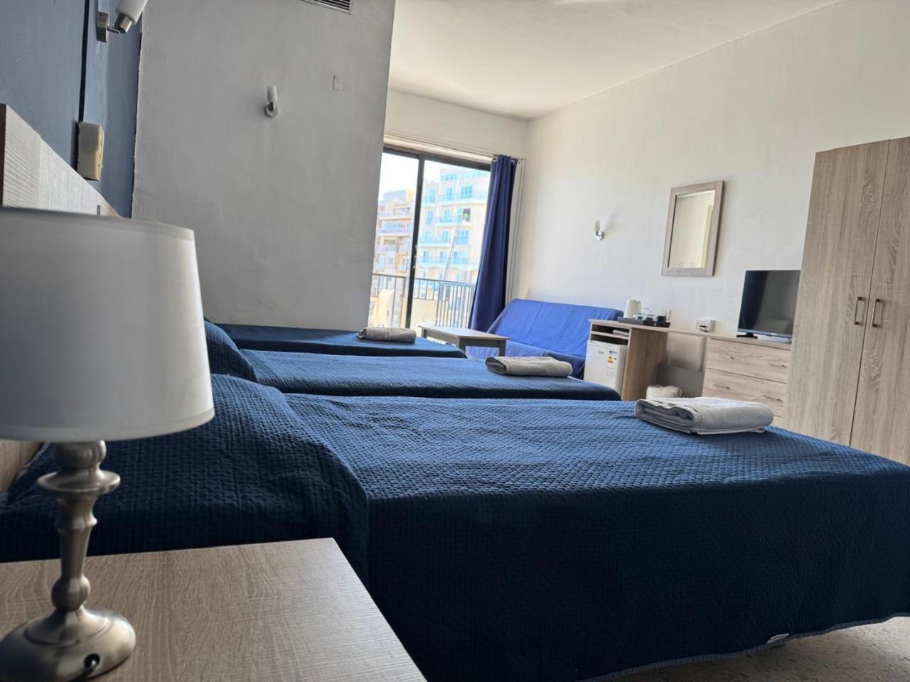Roma Hotel Sliema Exterior photo